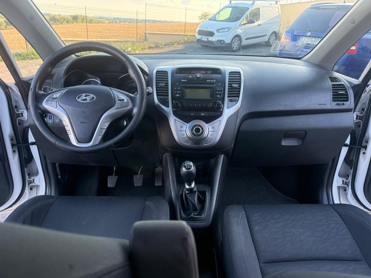 Hyundai iX20 1.4 CRDI 90 CV Comfort
