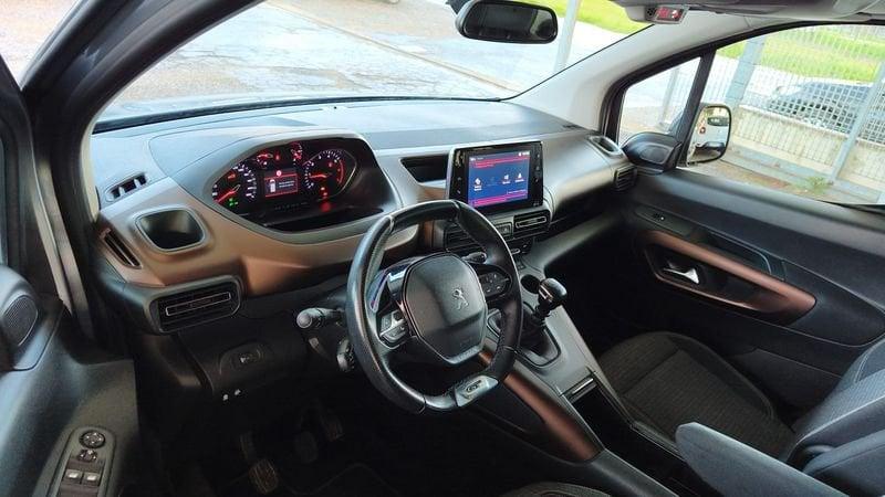 Peugeot Rifter 1.5 BlueHDi 130 GT Long 7posti