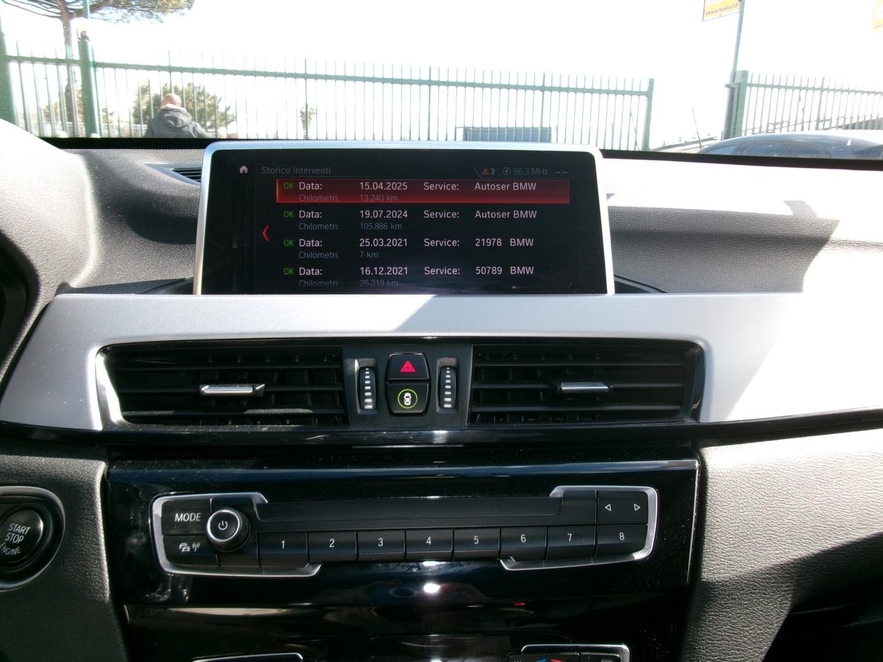 Bmw X1 SDRIVE 18D 2.0 150CV E6D X-LINE PLUS KM CERTIFICAT