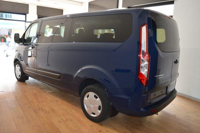 FORD Transit Custom 320 2.0 EcoBlue 130 PC Combi Trend* LEGGERE BENE*