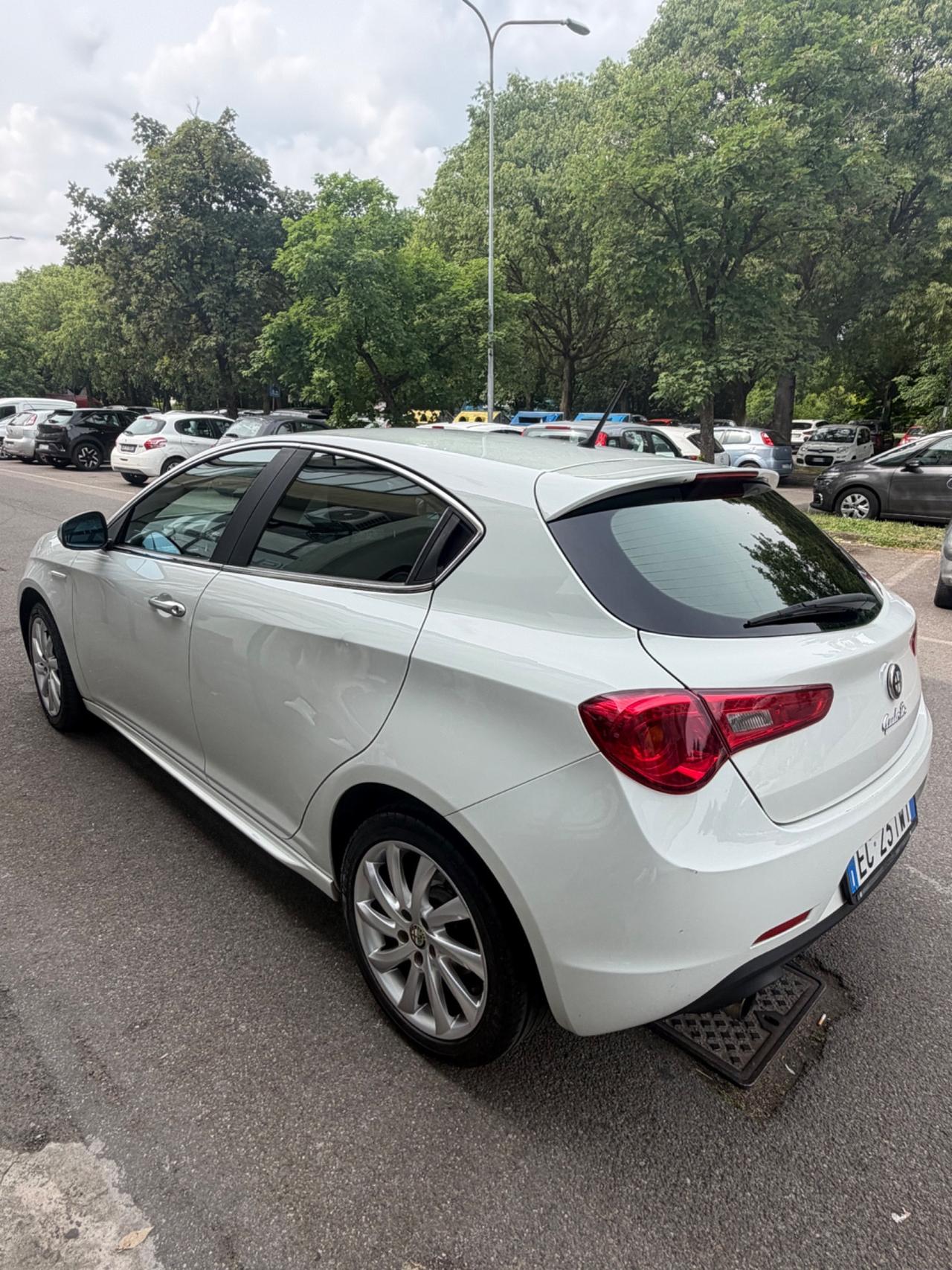 Alfa Romeo Giulietta 1.4 Turbo 120 CV Distinctive