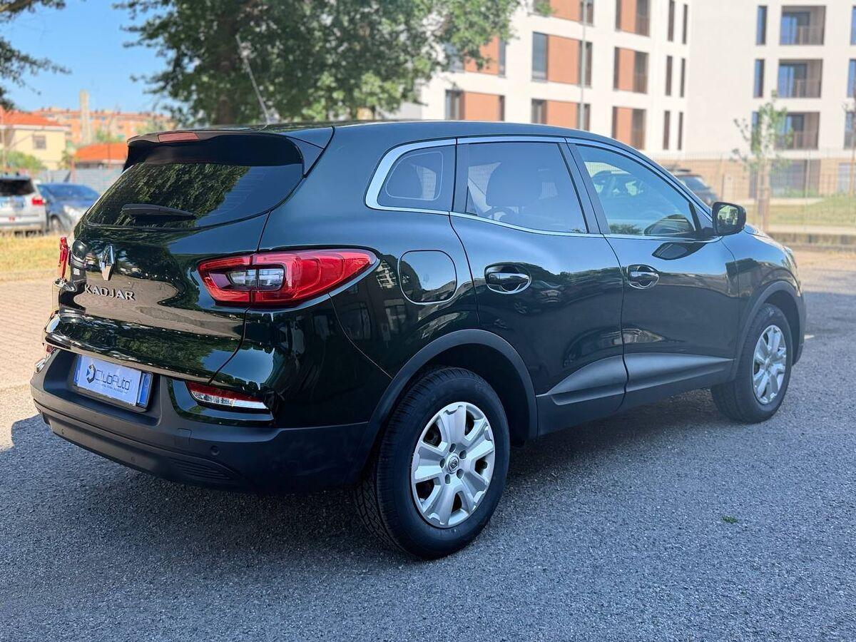 Renault Kadjar 1.3 tce Life 140cv fap