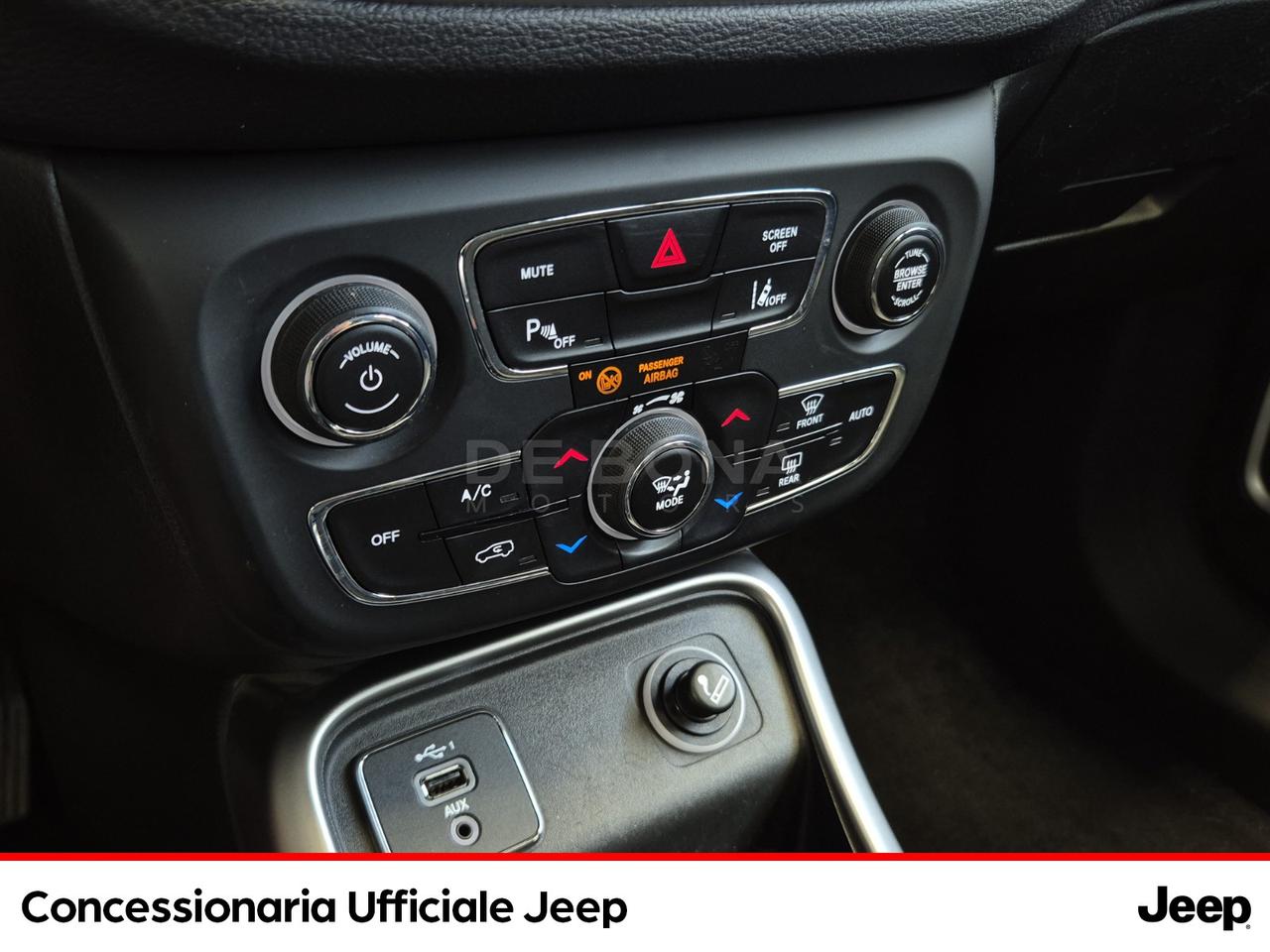 Jeep Compass 1.4 m-air longitude 2wd 140cv my19