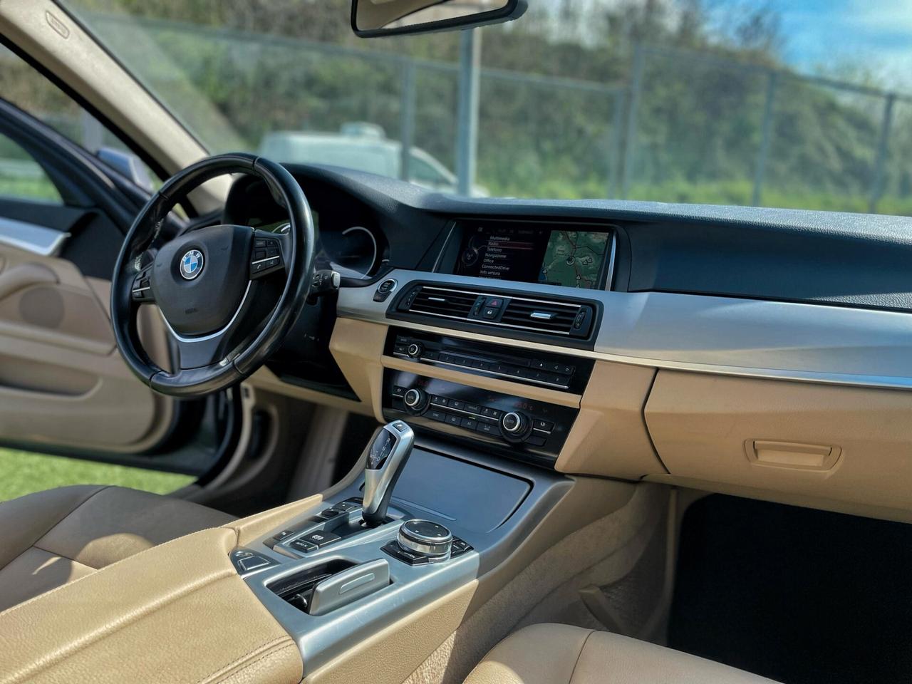 Bmw 520 520d Luxury