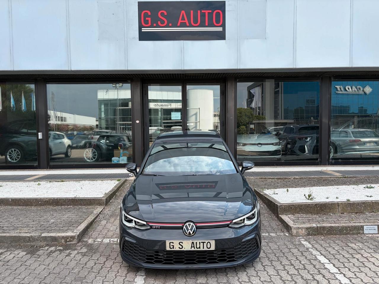 Volkswagen Golf GTI 2.0 tsi Gti 245cv harman/kardon MANUALE !!!