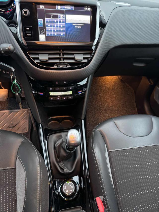 PEUGEOT 2008 1° serie BlueHDi 120 S&S Crossway