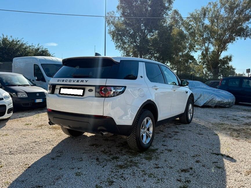 Land Rover Discovery Sport 2.0 TD4 150 CV HSE Luxury
