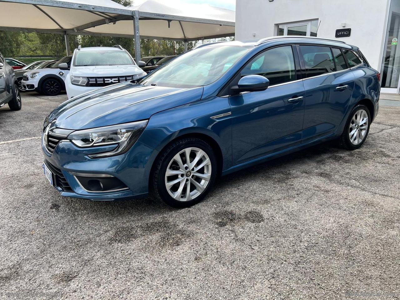 RENAULT Mégane Sporter dCi 8V 110 CV Energy Zen