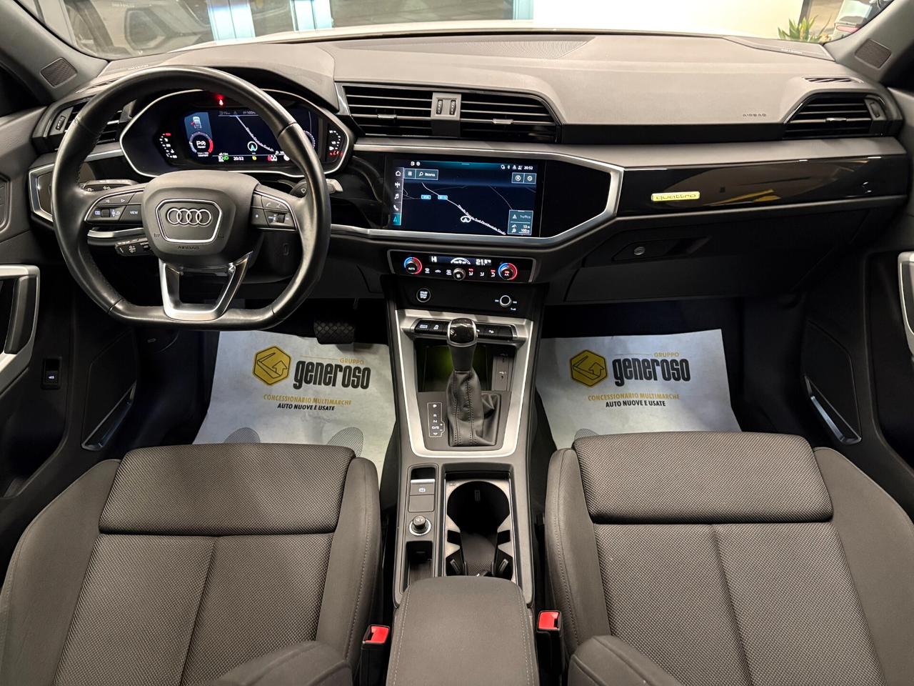 Audi Q3 SPB 40 TDI quattro Stronic S-Line Sportback