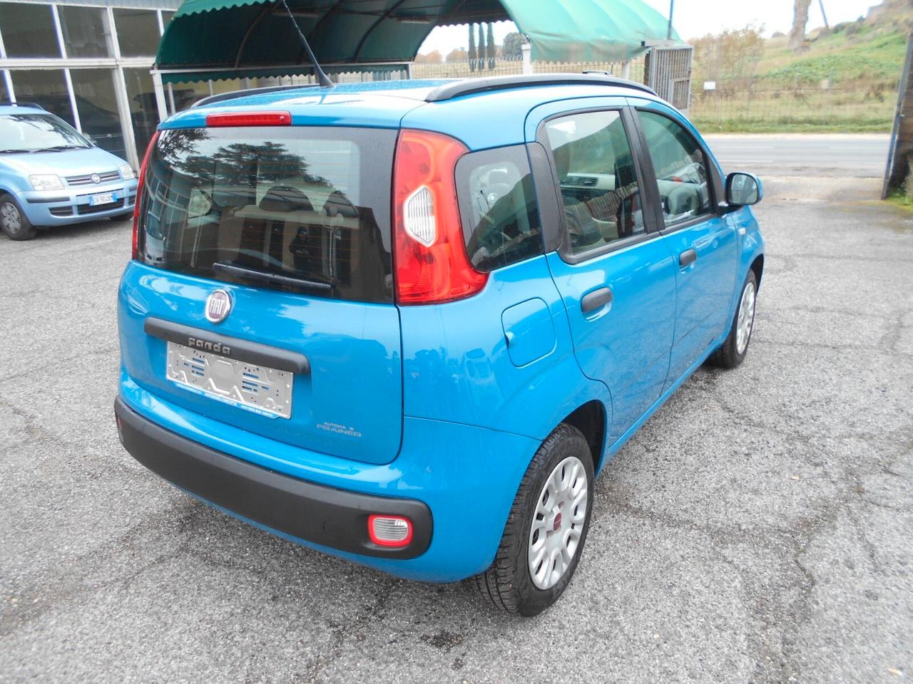 Fiat Panda 1.2 Lounge 5 POSTI NEOPATENTATI