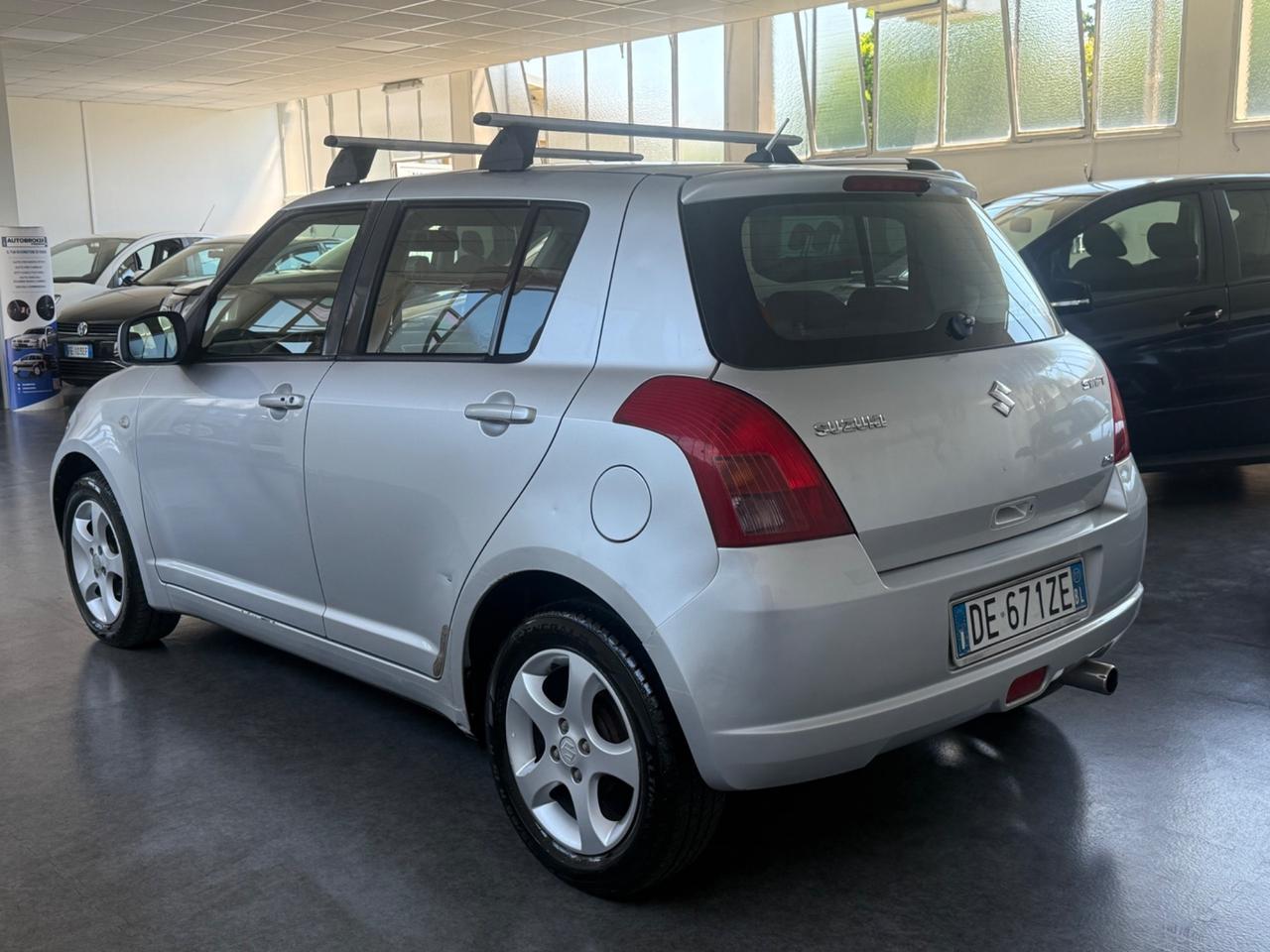 Suzuki Swift 1.3 4x4 5p. GL ok neopatentati