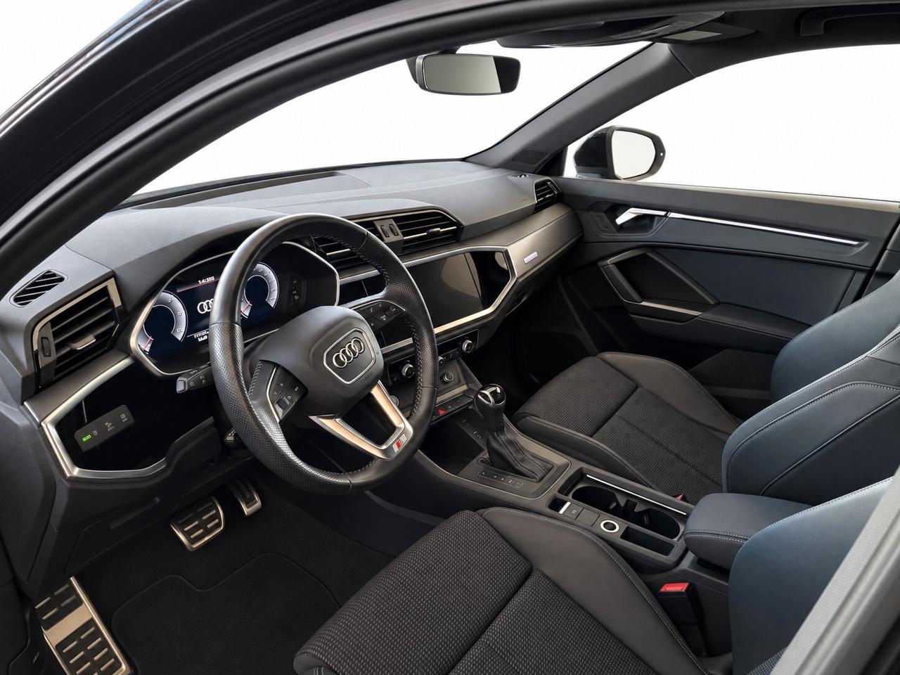 Audi Q3 35 TDI quattro S tronic line edition