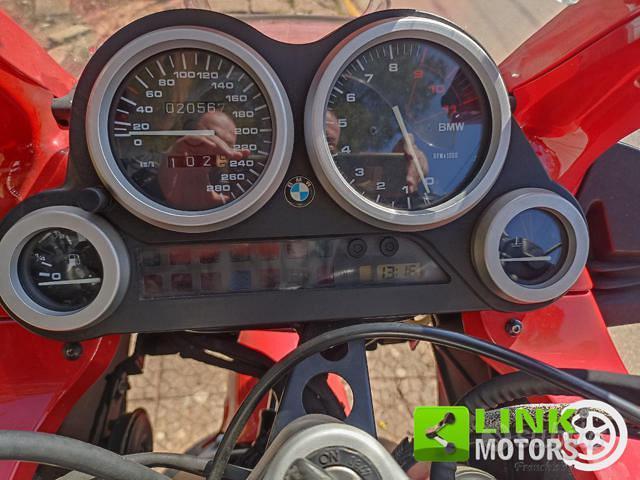 BMW K 1200 S Targa Oro ASI