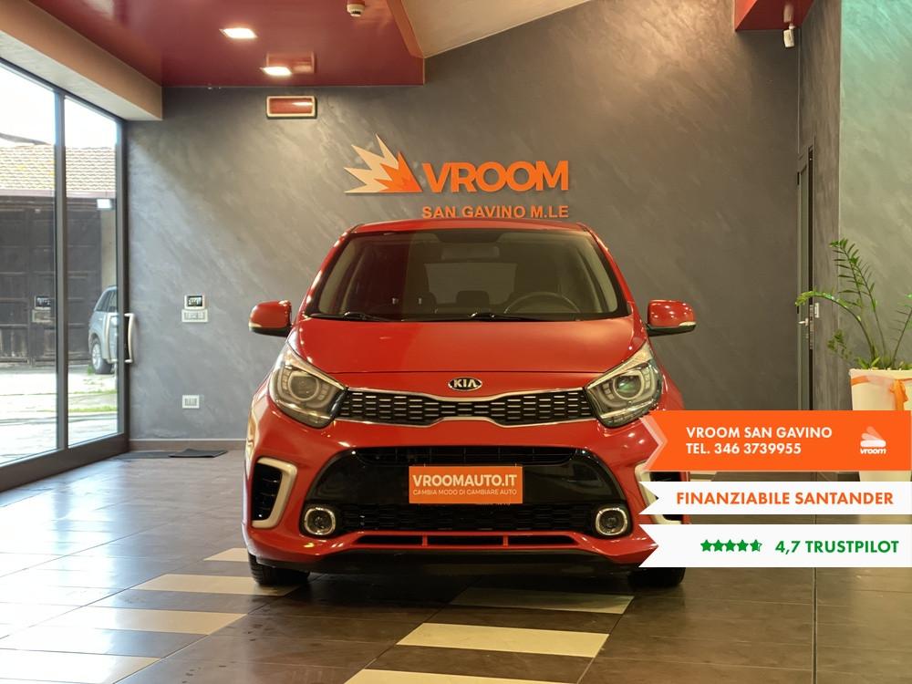 KIA Picanto 3ªs.(17-->) Picanto 1.0 12V 5 port...