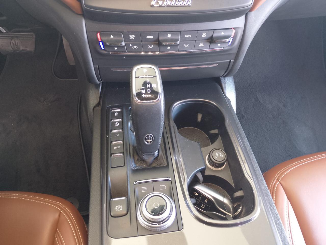 Maserati Ghibli V6 Granlusso