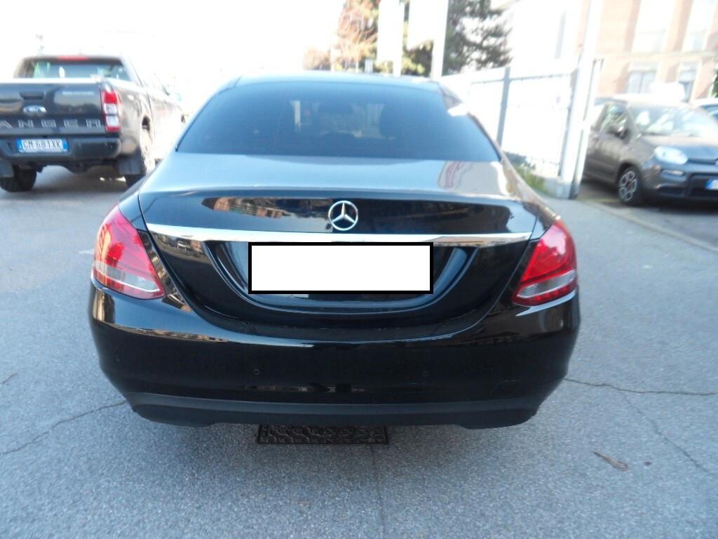 Mercedes-benz C 180 d Auto Business
