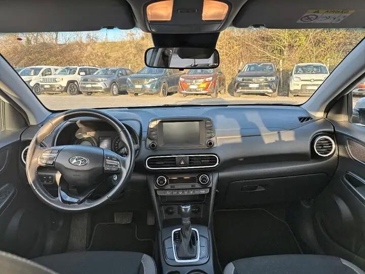 Hyundai Kona HEV 1.6 DCT XTech