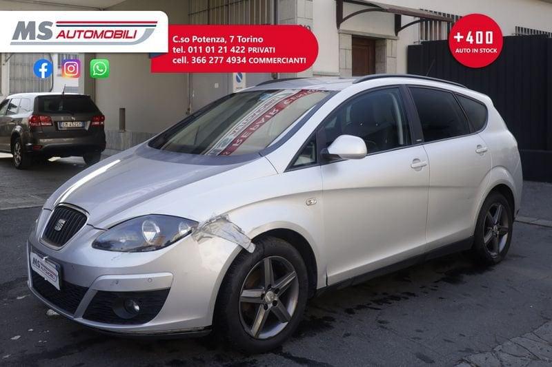 Seat Altea Seat Altea XL 1.6 Style BI FUEL I-Tech 75KW ANNO 2015