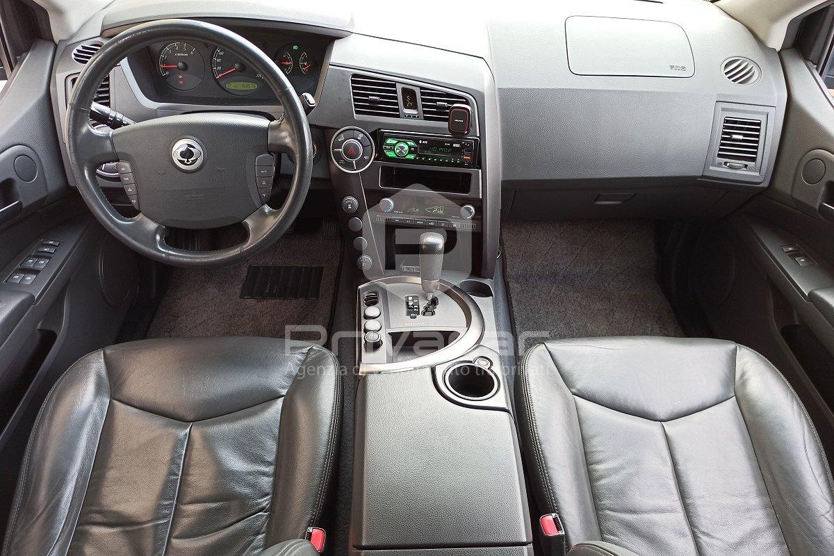 SSANGYONG Kyron 2.0 XDi Premium