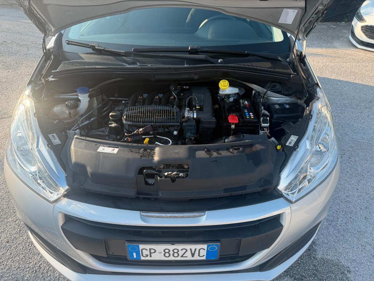 Peugeot 208 PureTech 68 5 porte Active