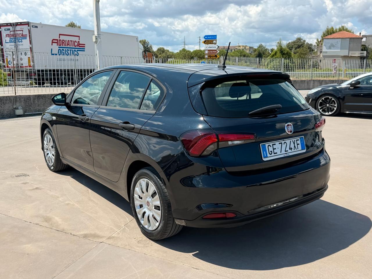 Fiat Tipo 1.0 5 porte City Sport