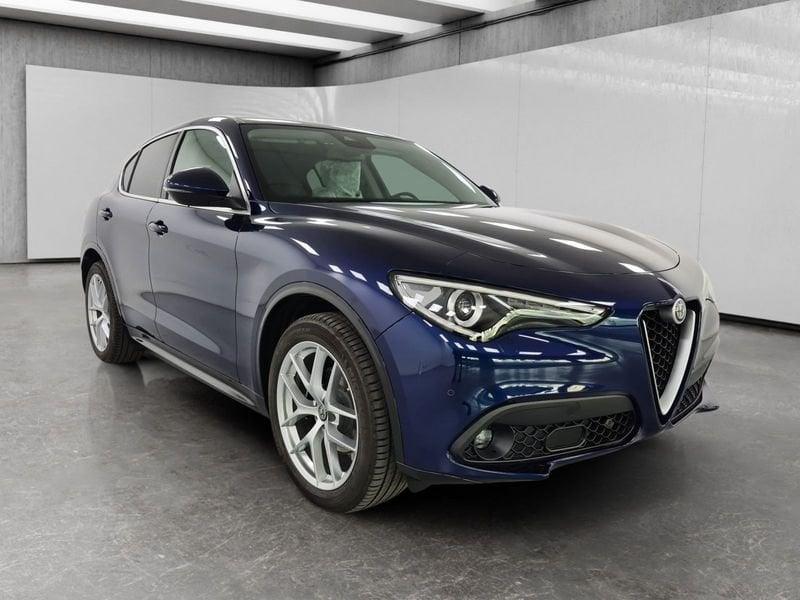 Alfa Romeo Stelvio 2.2 t Ti Q4 210cv auto