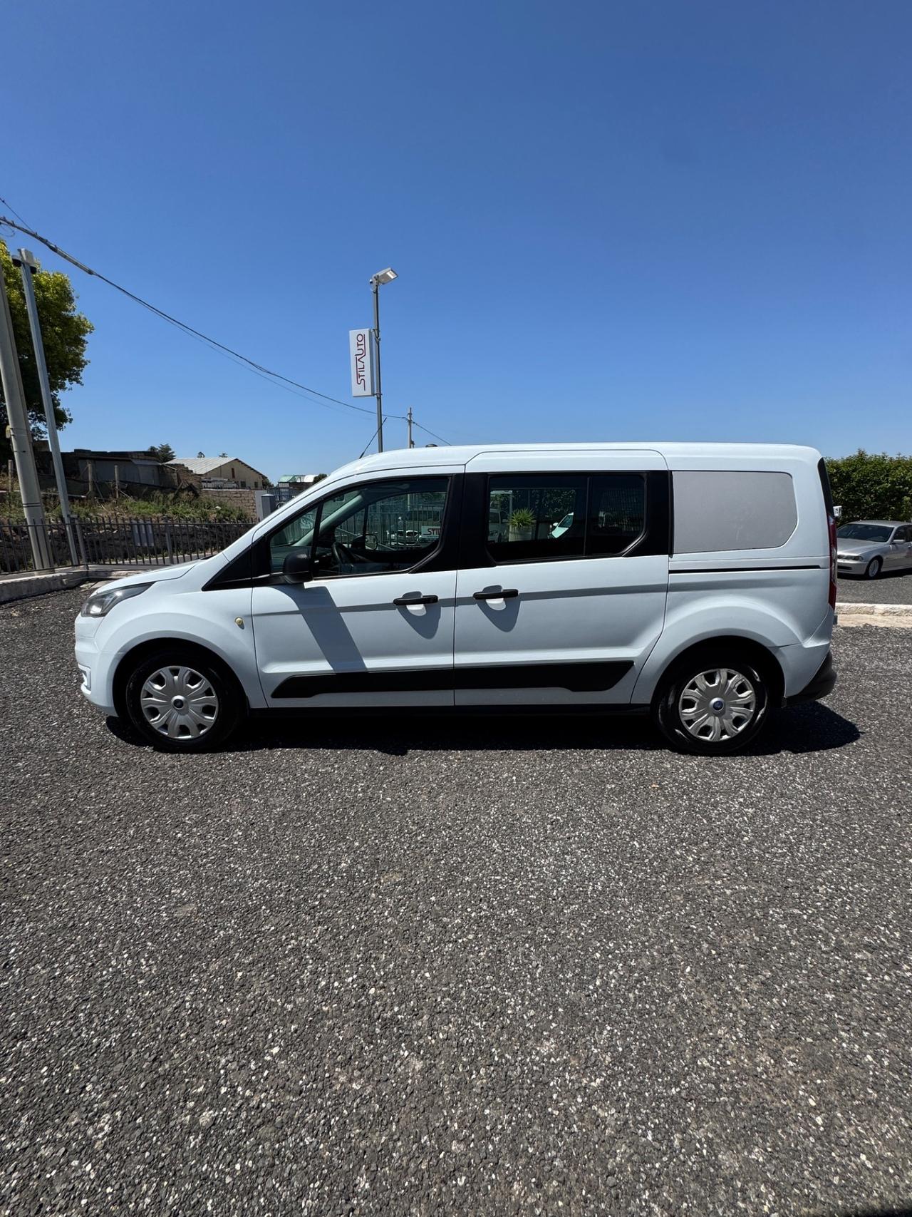 Ford Tourneo Connect Gran 1.5 TDCi 120 CV Plus