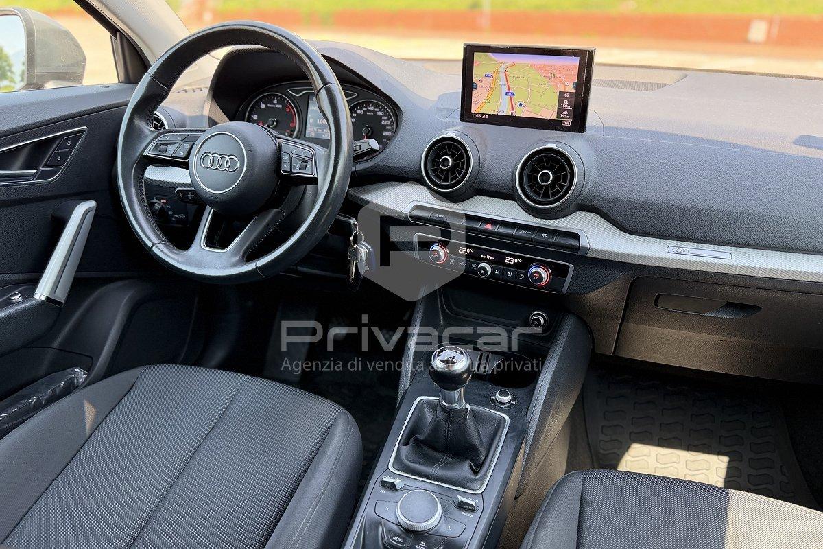 AUDI Q2 1.6 TDI Business