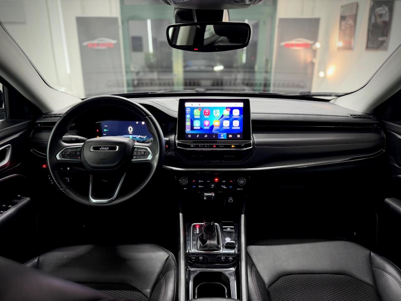 Jeep Compass 1.3 4xe Trailhawk PHEV T4