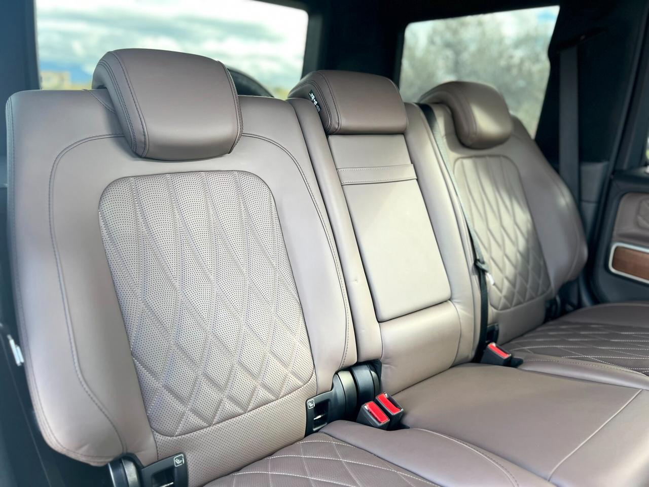 Mercedes-benz G 400 d 3.0 330cv EXCLUSIVE AMG Line UNICOPROPR. IVA ESPOSTA