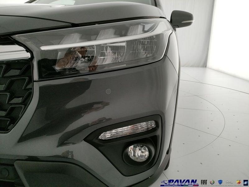 Suzuki S-Cross 1.4 Hybrid Top + GPL (originale Suzuki)