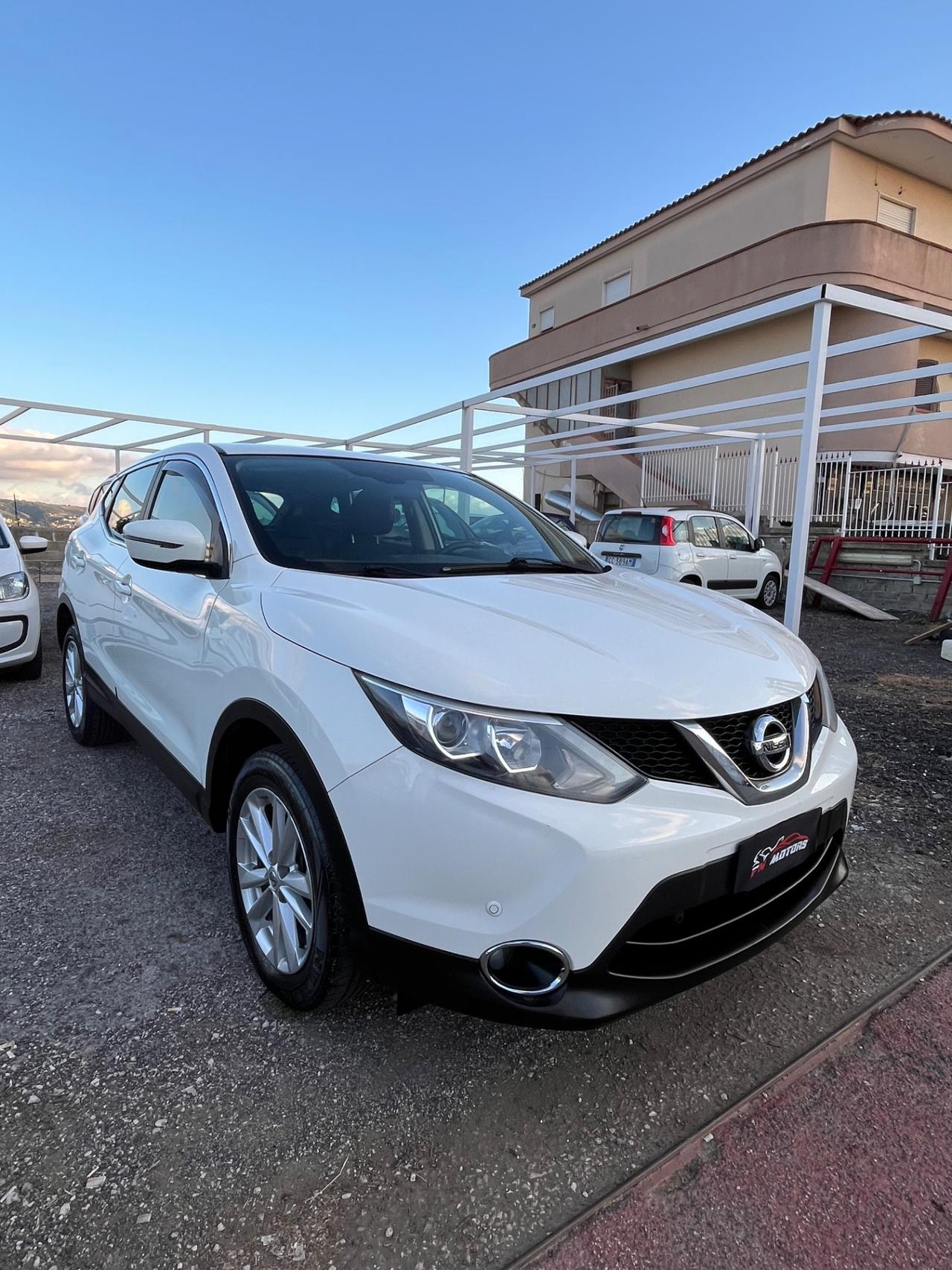 Nissan Qashqai 1.5 dCi