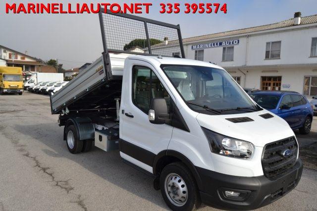 FORD Transit P.CONSEGNA 350 CASSONE RIBALT. L2 2.0 130CV