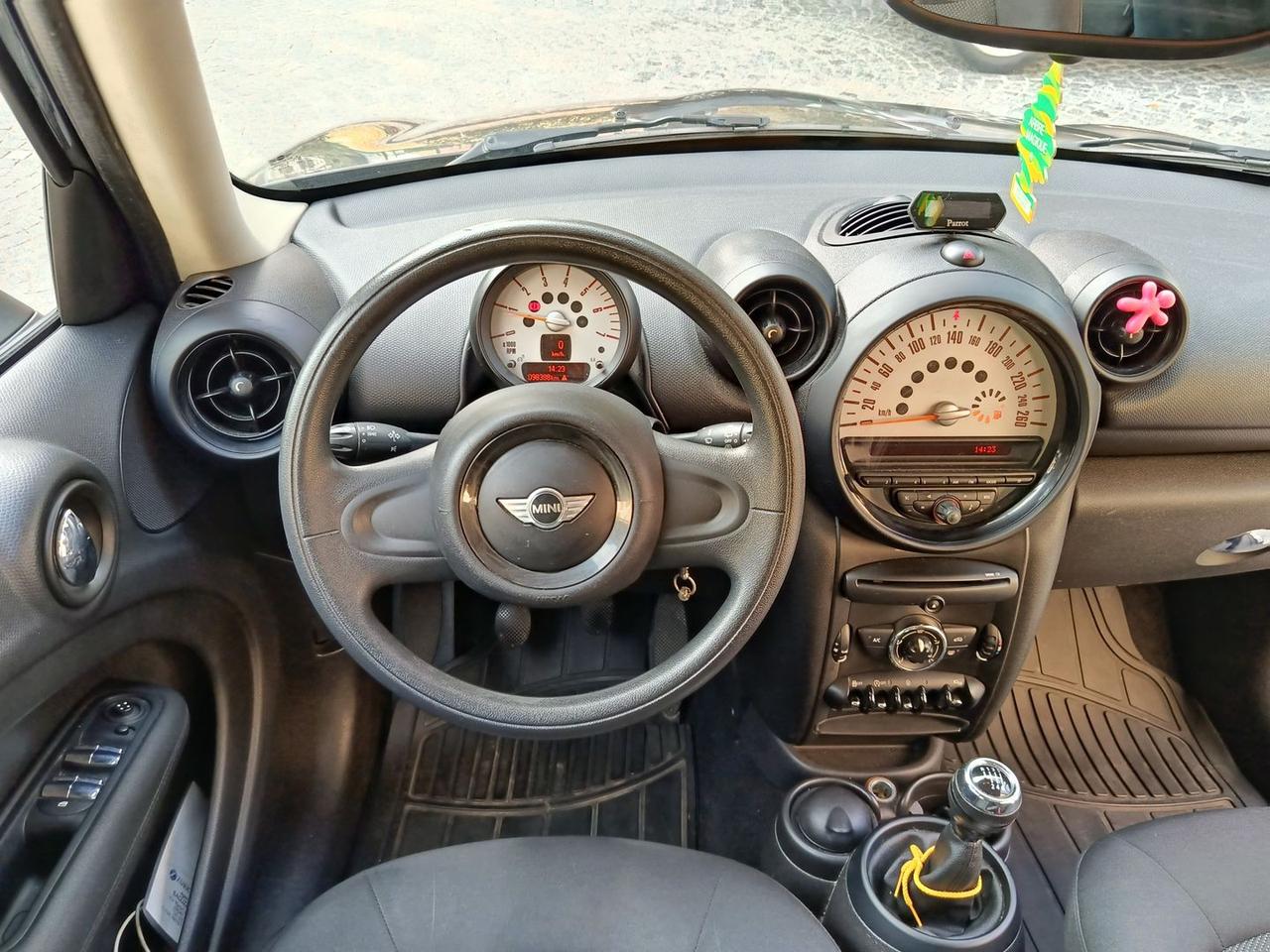 Mini One D Countryman Business 1.6 One D #7330