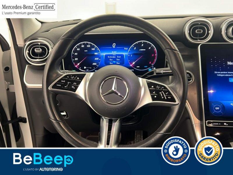 Mercedes-Benz GLC 220 D ADVANCED PLUS 4MATIC AUTO