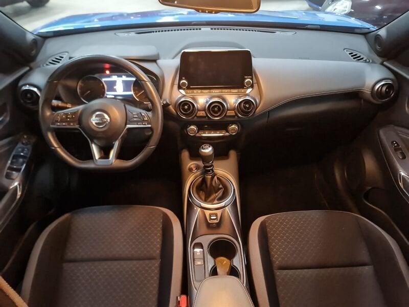 Nissan Juke Juke 1.0 DIG-T 114 CV DCT N-Design