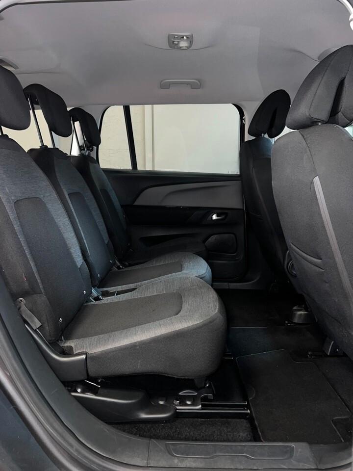 Citroen Grand C4 SpaceTourer 7 POSTI 130 CV