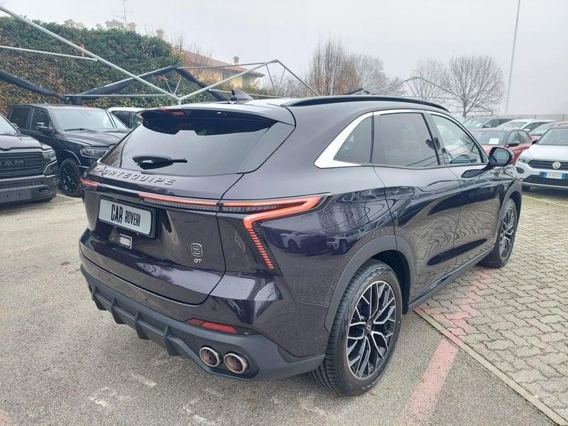 SPORTEQUIPE Sportequipe 8 GT Sportequipe 8 GT 1.6 T-GDI DCT GPL 5 POSTI