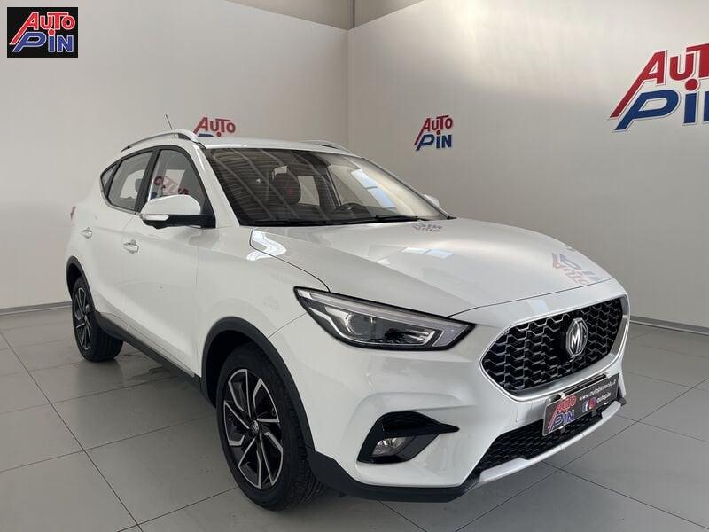 MG ZS ZS 1.5 VTi-tech Luxury