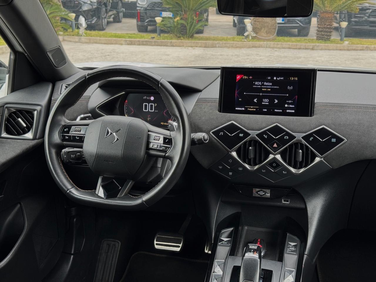 DS 3 Crossback 1.5 BlueHDi Performance Line 130CV AT8
