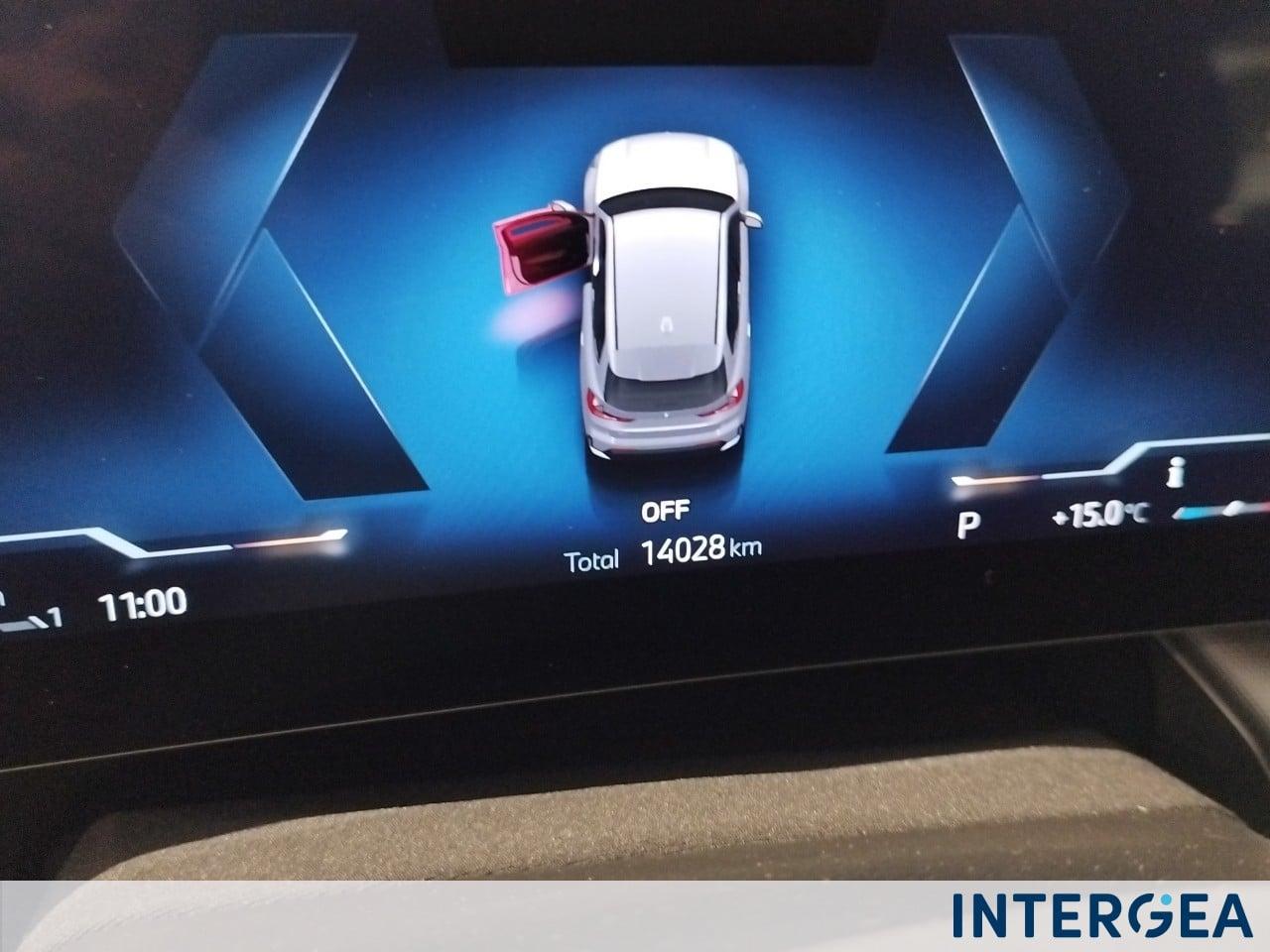 BMW X1 sdrive18d auto