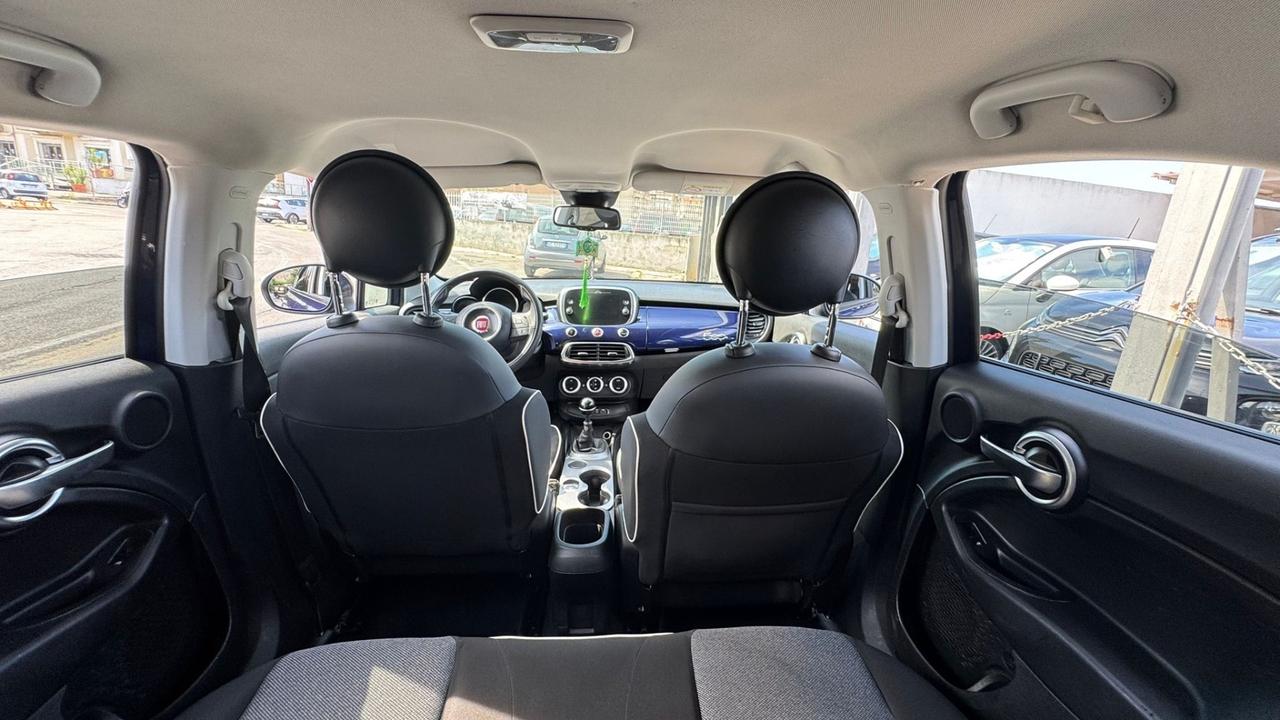 Fiat 500X fiat 500x 1.3 m.jet 95cv Euro6