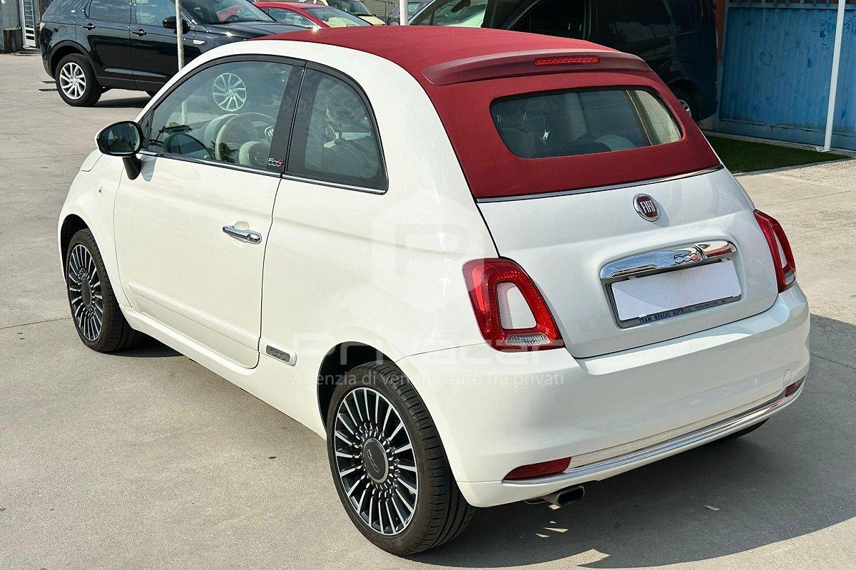 FIAT 500 C 1.2 Riva