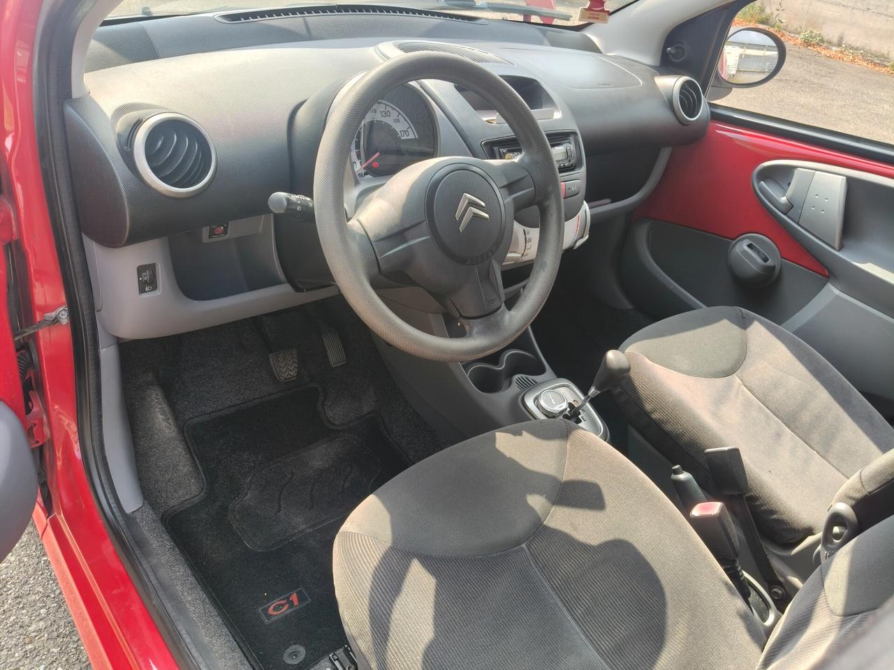 Citroen C1 1.0 5 porte CAMBIO AUTOMATICO