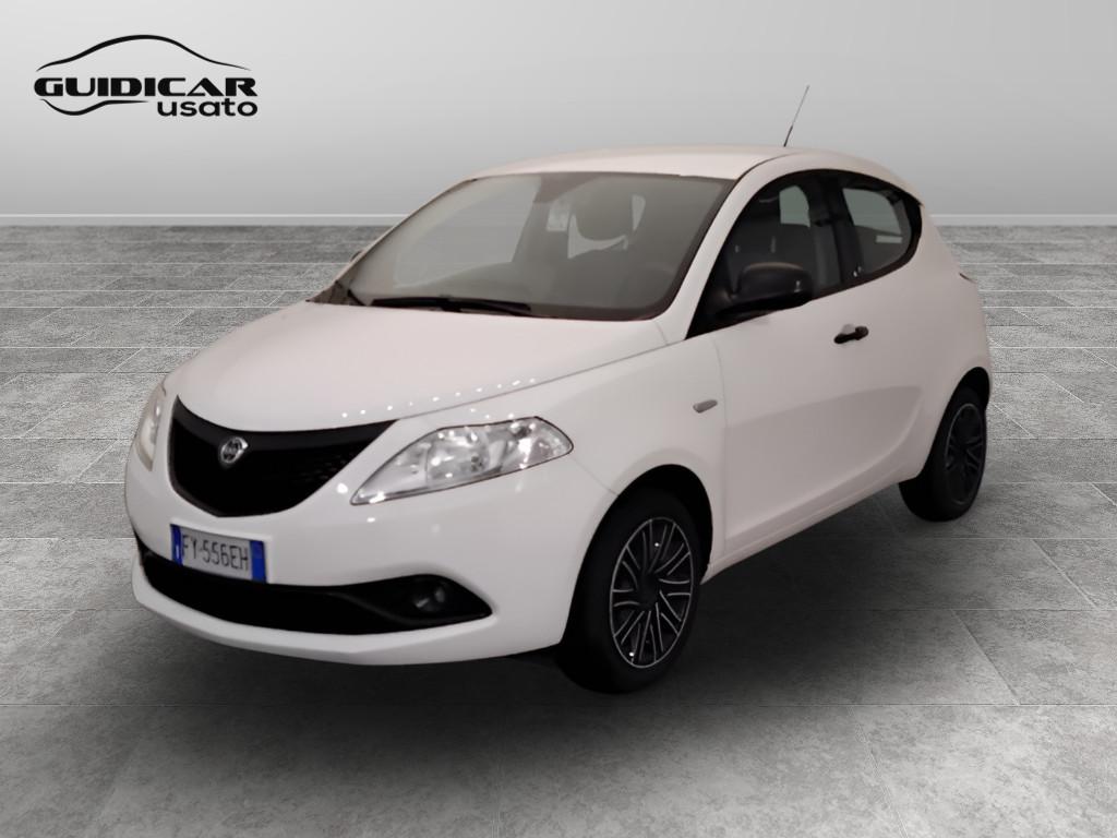 LANCIA Ypsilon III 2015 - Ypsilon 1.2 Elefantino Blu ecochic Gpl 69
