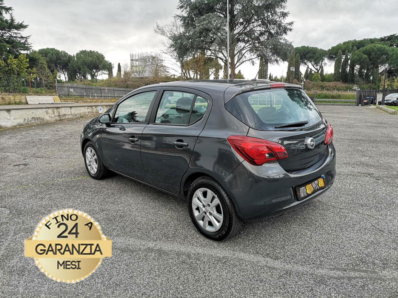 OPEL Corsa 1.2 5p. b-Color PROMO WEB