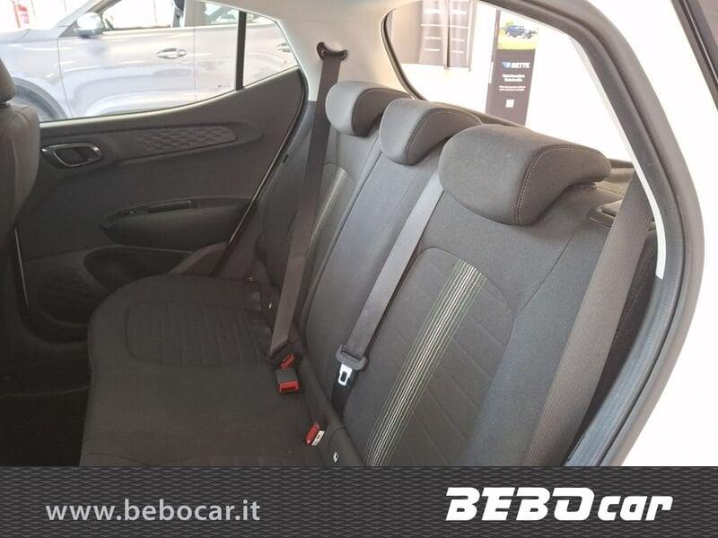 Hyundai i10 1.0 GPL Connectline