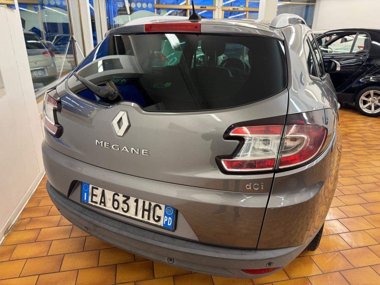 Renault Megane DIESEL EURO 5 OK NEO
