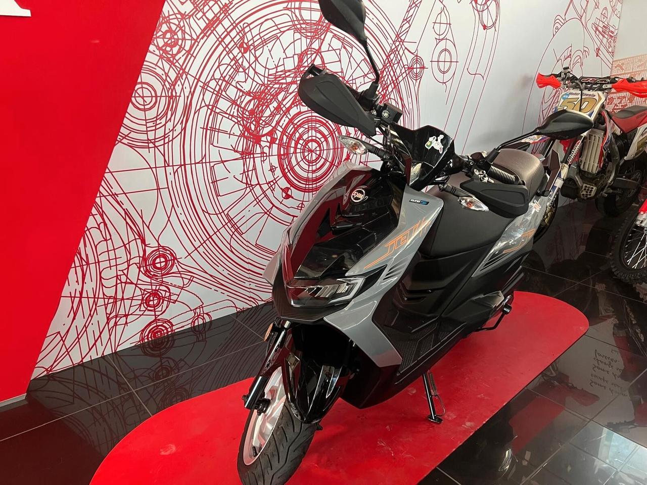 Sym Jet 4 RX 50 2023