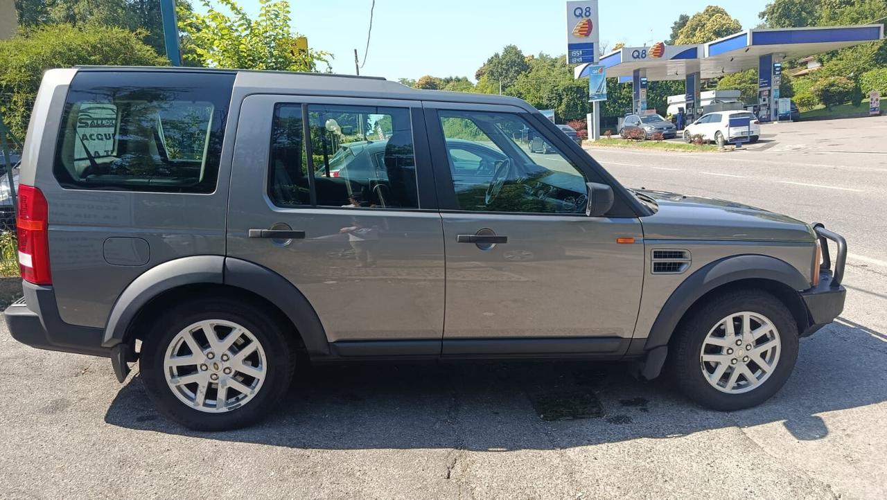 Land Rover Discovery Discovery 2.7 tdV6 XS auto 7 posti